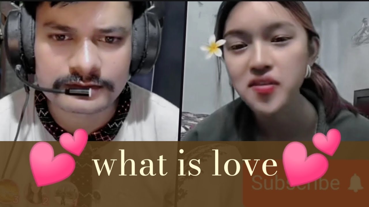 माया के होला what is love #animation