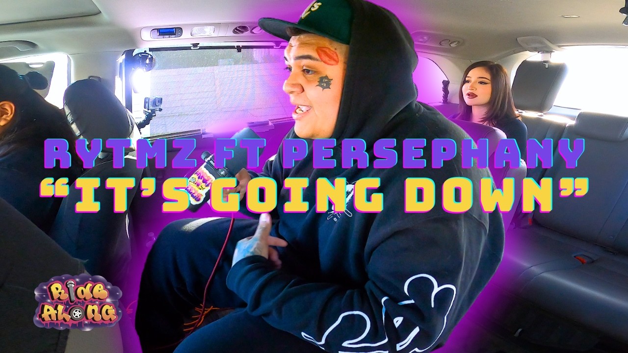 RYTMZ ft Persephany - It's Going Down (Live Performance)