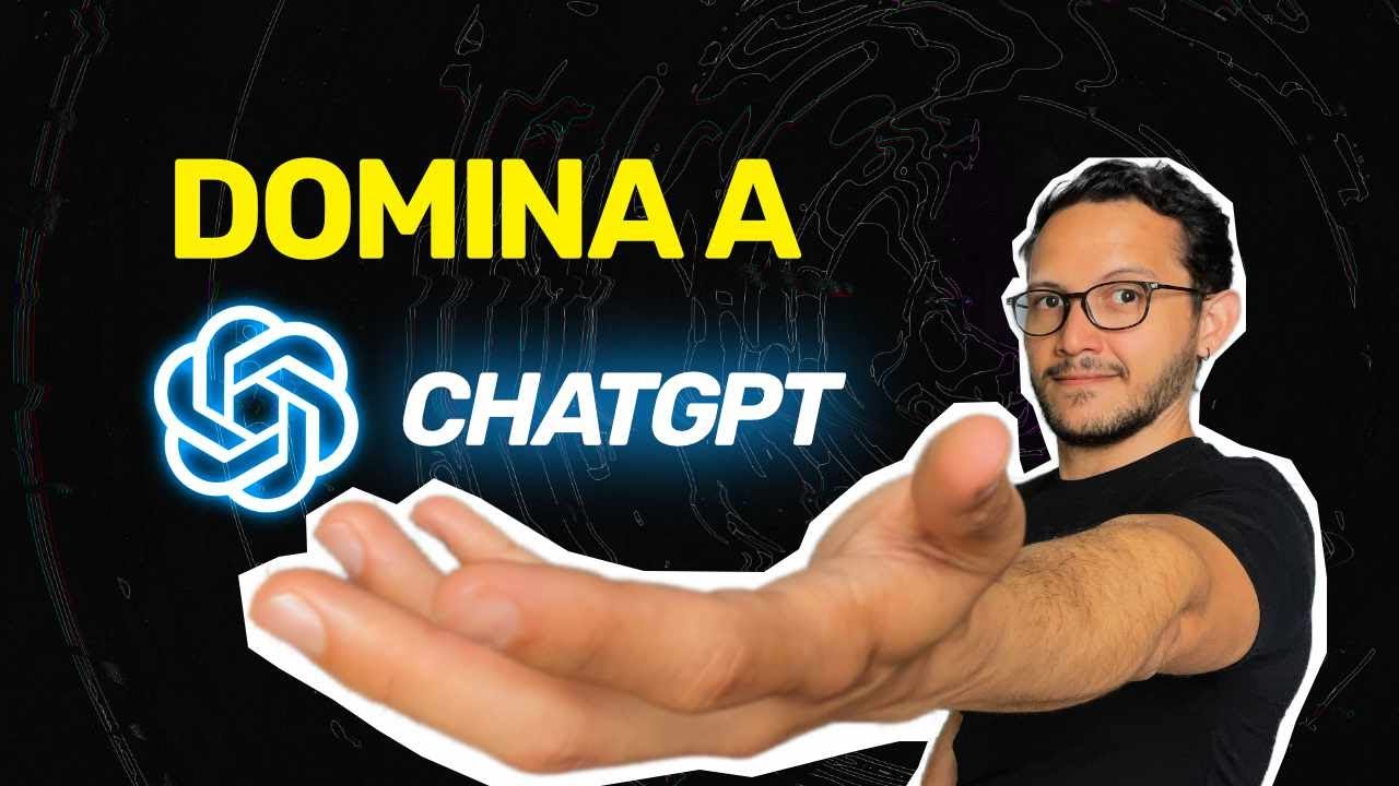 Aprende a utilizar ChatGPT como un profesional con estos 10 prompts
