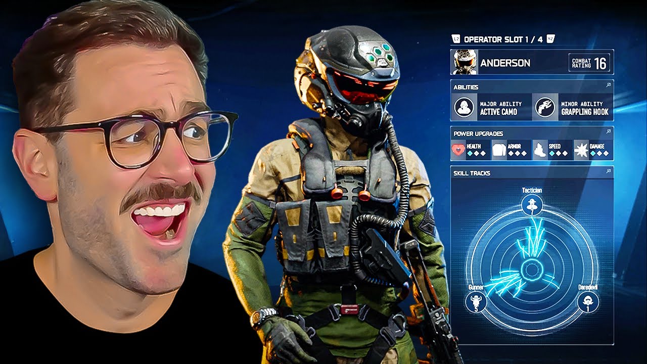 I Played Call of Duty's Hidden Game Mode.