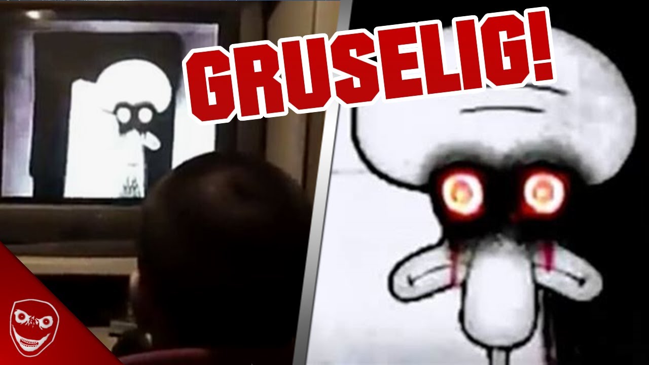 Die gruselige Wahrheit über Spongebob! Die verstörende Folge 5572-220!