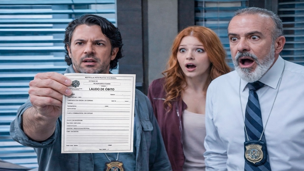 TRÊS GRAÇAS: Capítulo De SEXTA 27/02 - Resumo da Novela TRÊS GRAÇAS Hoje