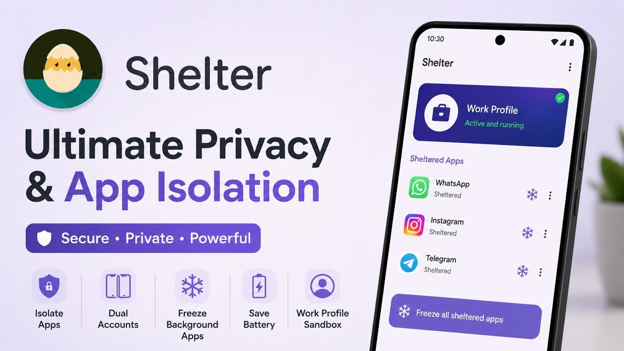 The Secret Android App You NEED to Install Right Now (2026) 🤫📱