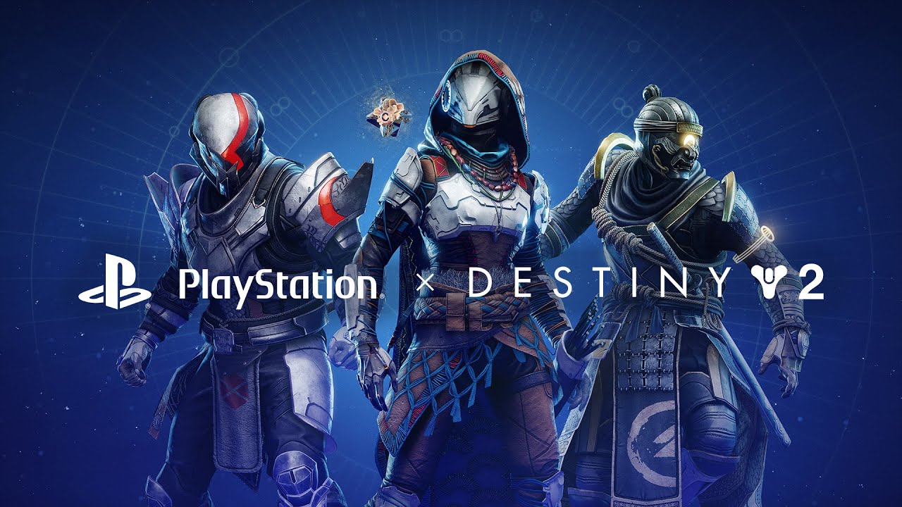 Destiny 2: Lightfall | Destiny x PlayStation Collaboration