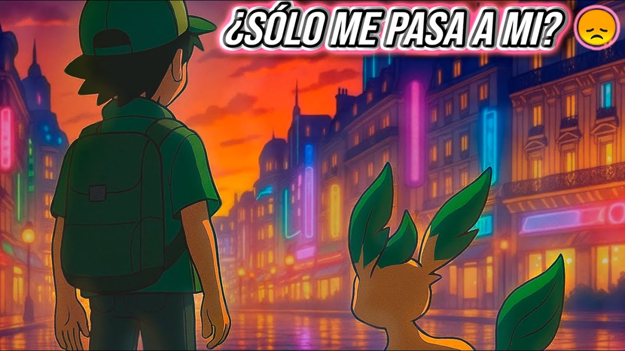 ¡La opinión MÁS HONESTA sobre Leyendas Z-A! 😱 | Pokémon