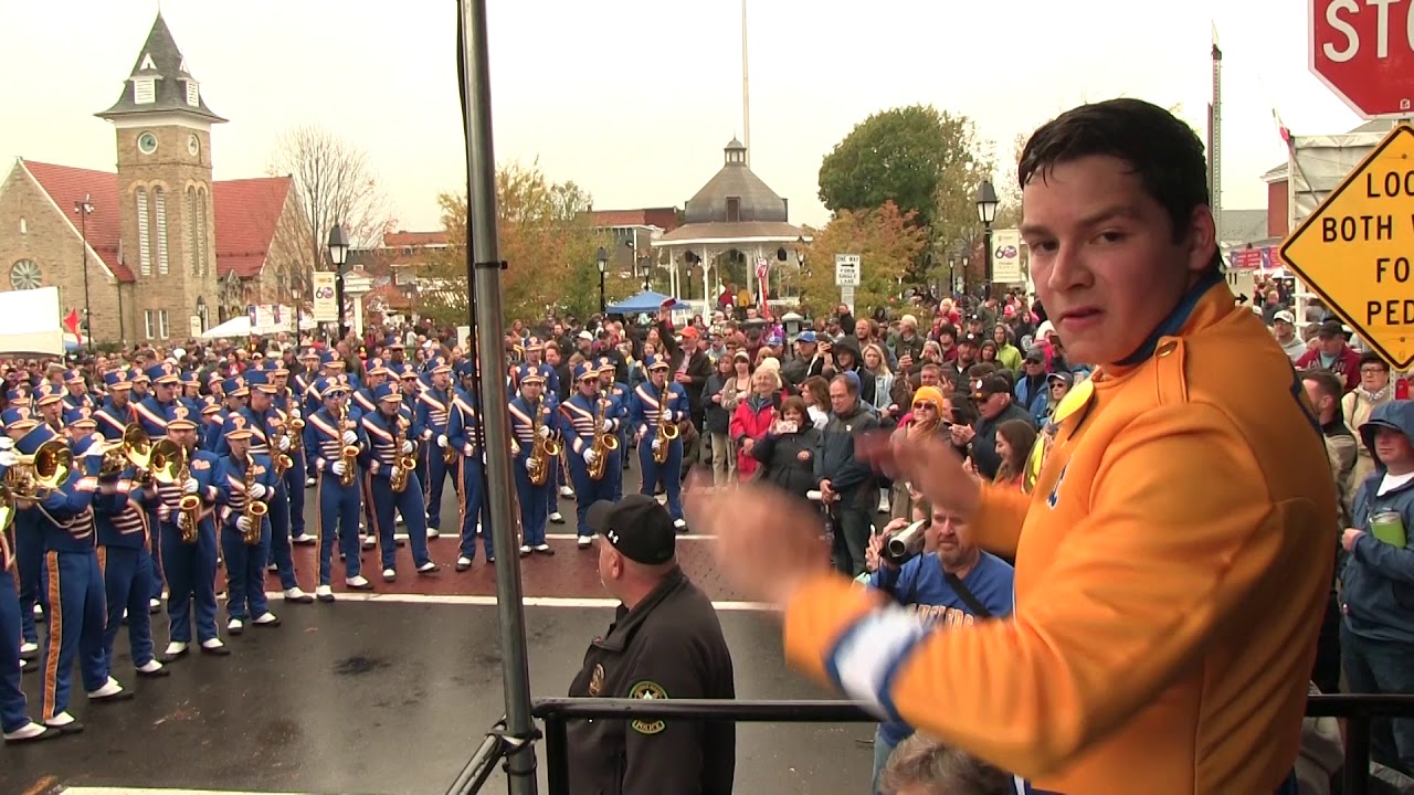 Pitt Band 2019 Kids Aren't Alright