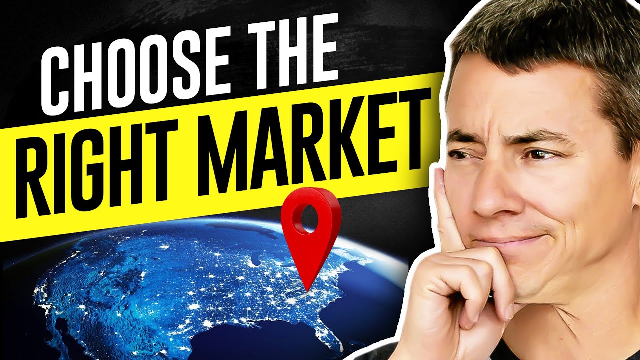 How To Analyze A Market For Maximum Profit [House Flip Training]