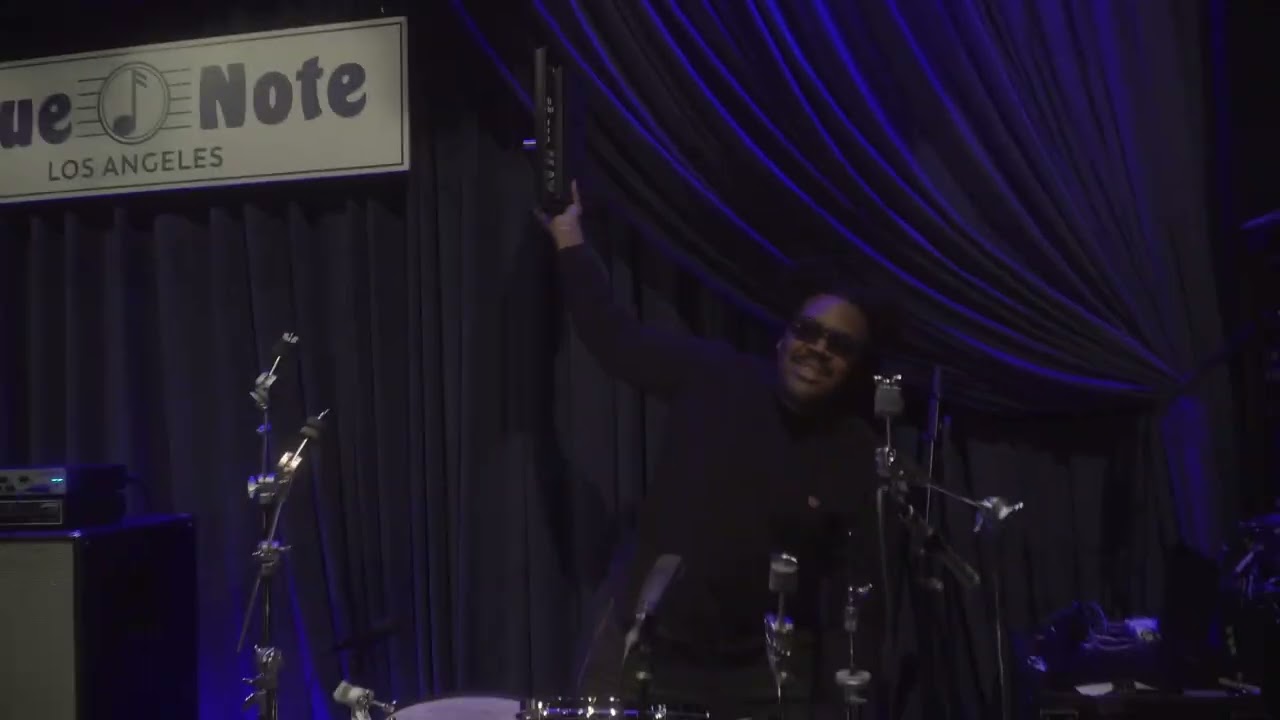Buddy x The Don Brown Collective Blue Note Recap