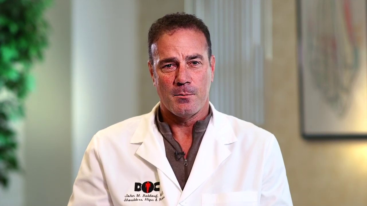 Anterior vs Posterior Hip Replacement - John M. Baldauf, M.D.