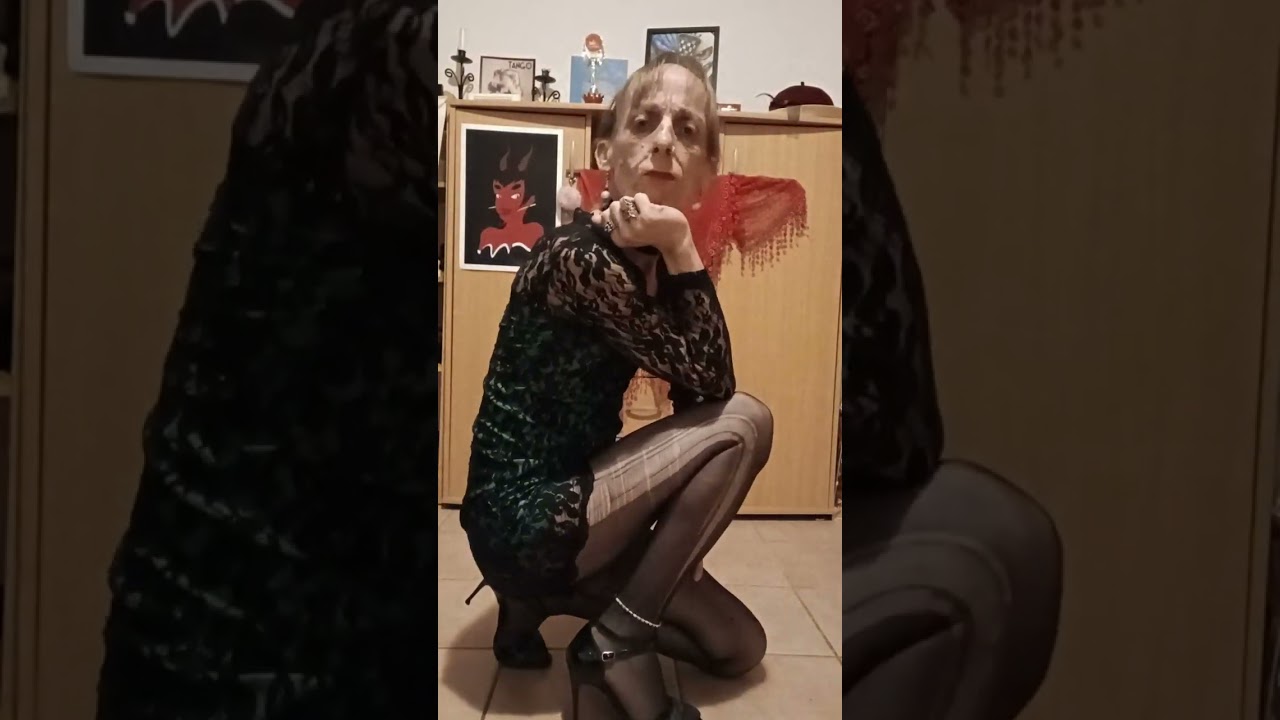 💃 TANGO TECHNIQUE FEMME N°002 💃 milonga @TangoConscienceplumetanguera