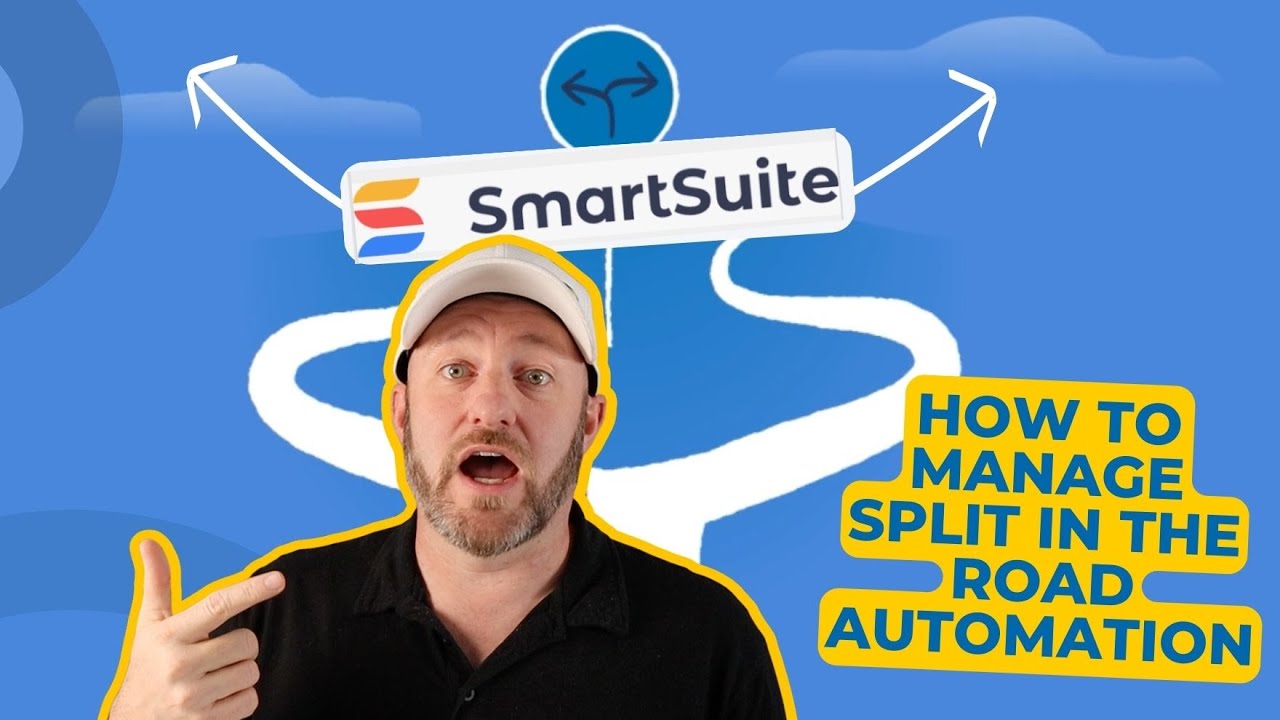 How to Automate a fork in your workflow with SmartSuite