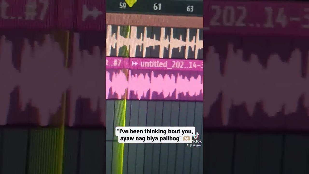 I've been thinking bout you, ayaw nag biya palihog 🫶🏼 #bisaya #local #supportlocal