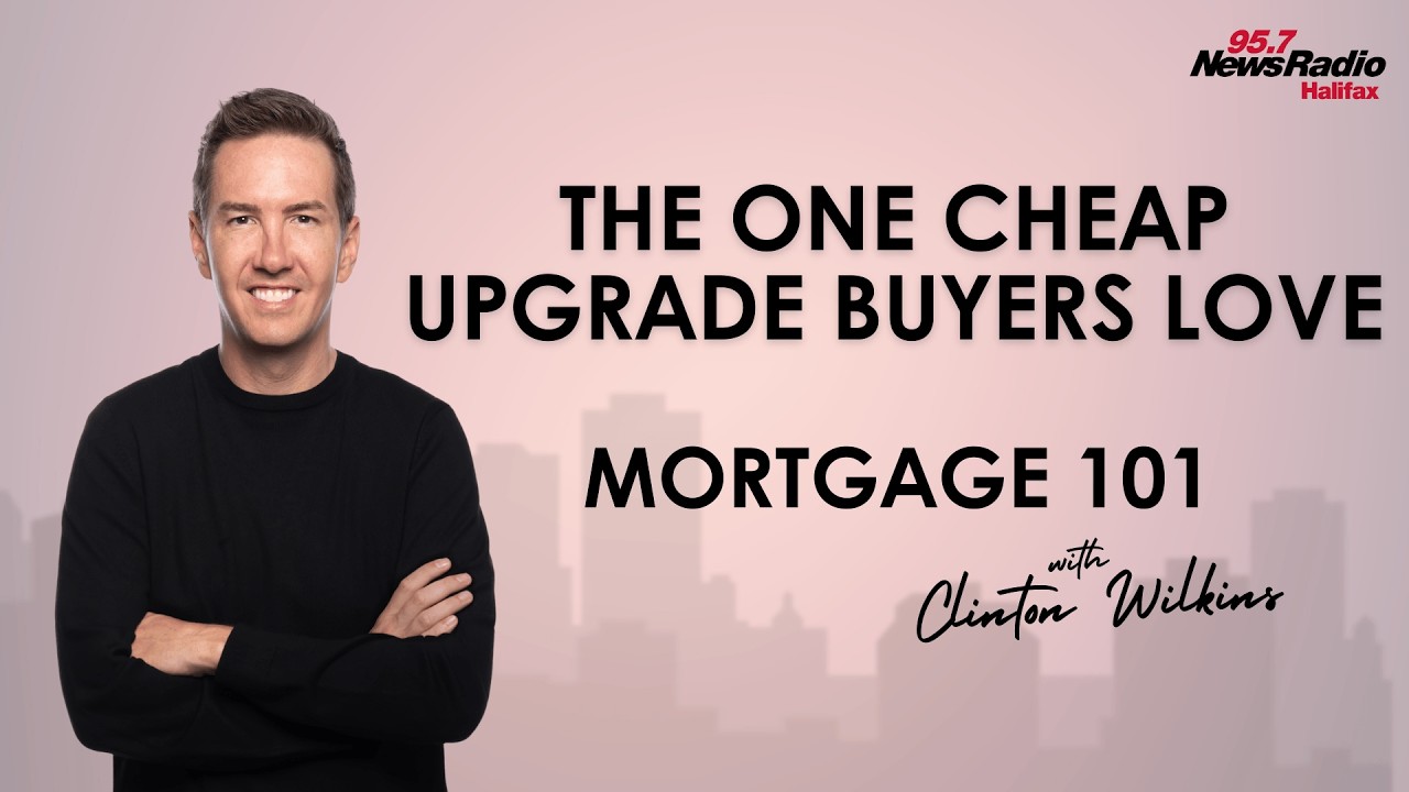 Mortgage 101 - The One Cheap Upgrade Buyers Love