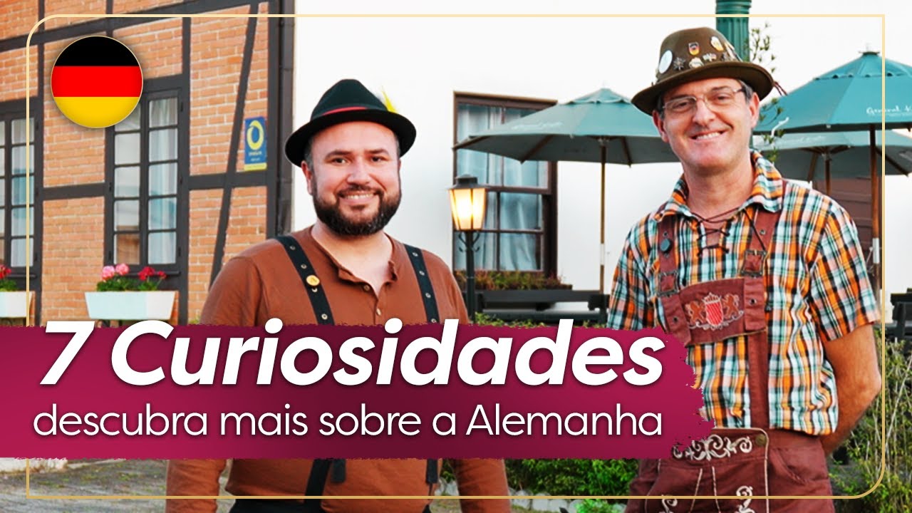 7 curiosidades da cultura alemã no Brasil | Cidadania4U