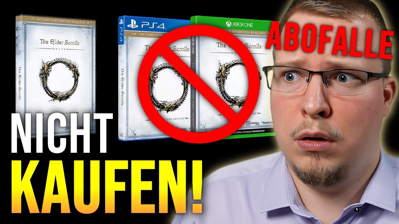 ESO Bezahlmodell erklärt! So . . . sparst du echtes Geld!