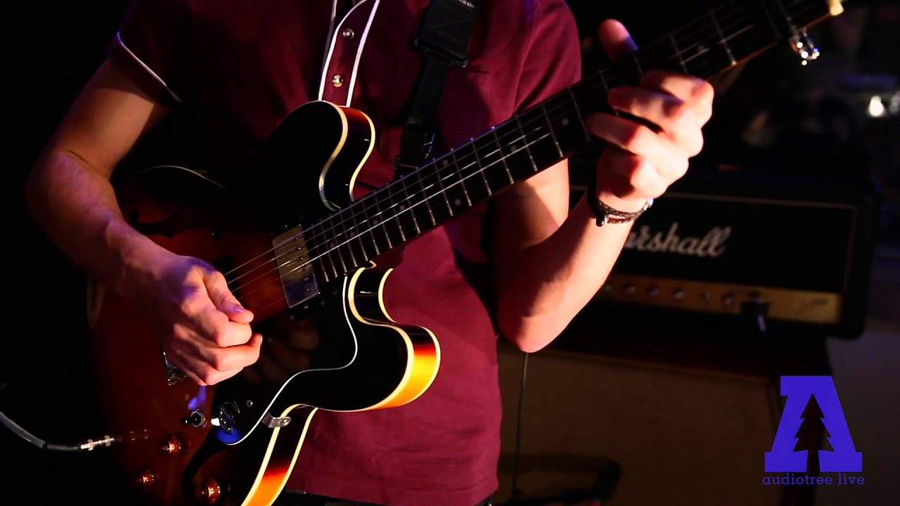 Mayday Parade - 12 Through 15 - Audiotree Live