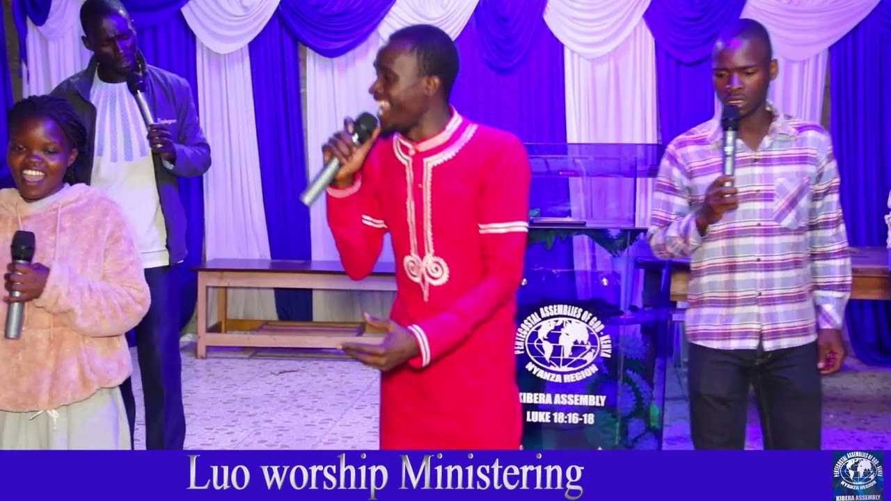 Luo worship gospel mix