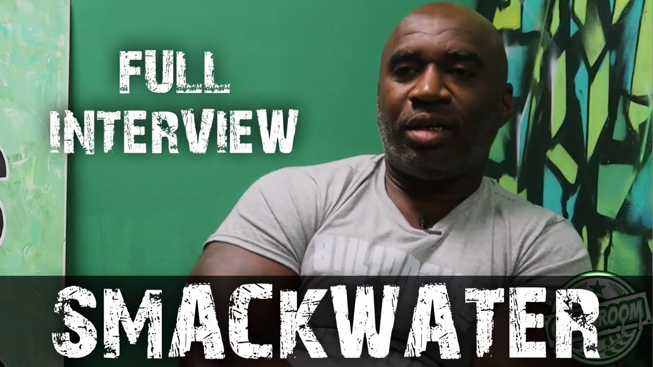 SMACKWATER: Problems In Black Culture, Dr Umar, Black Women, Deion Sanders, New Podcast, & Hip Hop