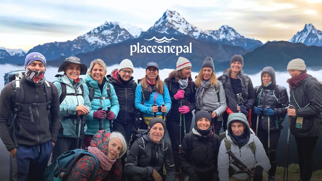 Trekking in Nepal - Places Nepal Trek & Expeditions