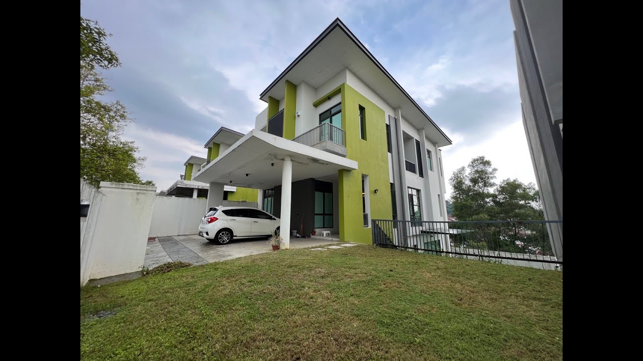 Bungalow House For SALE - The Rise @ Kota Emerald Rawang