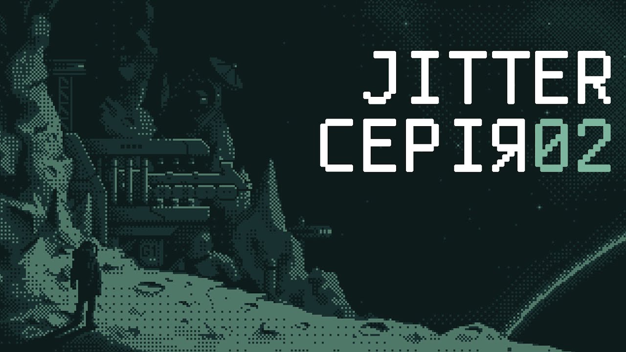 Jitter Demo Серія 2 #ігриукраїнською #українськіігри   @jittergame