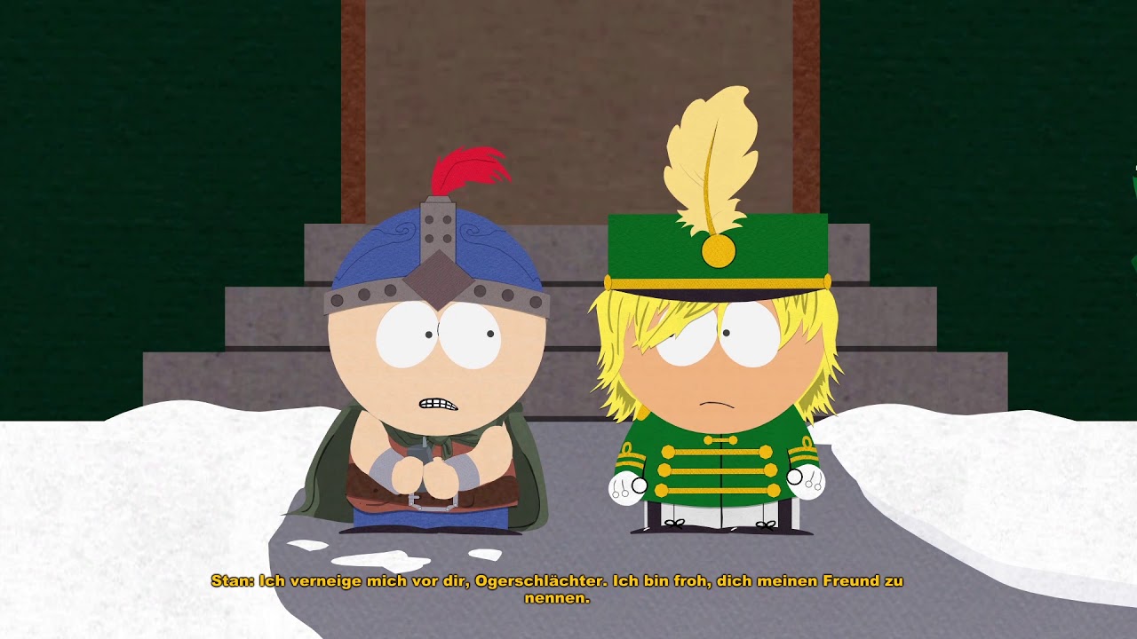 Der Kampf gegen die Ogerin ☆ South Park: Der Stab der Wahrheit #021