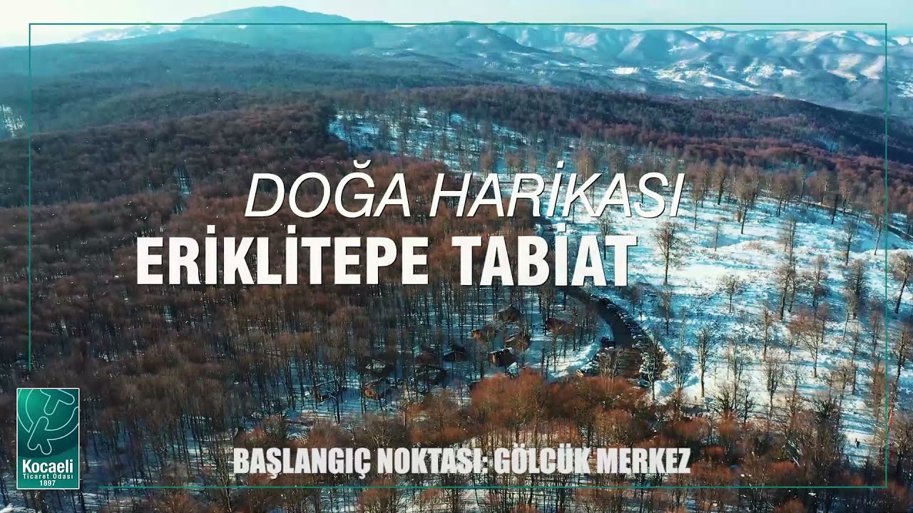 Eriklitepe Tabiat Parkı ⛷️☃️