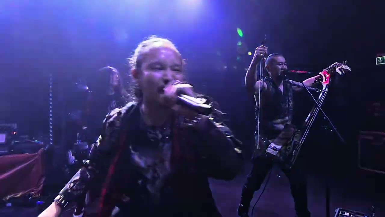 UUHAI – Human Herds Tour | Live in Poland 2026 