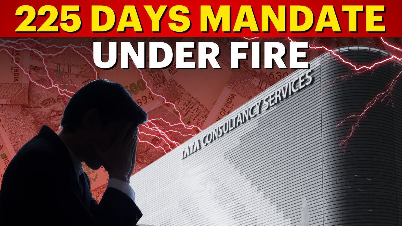 TCS Vs IT Employees Union: 225 Billing Days Mandate Faces Strong Criticism | TCS Share News