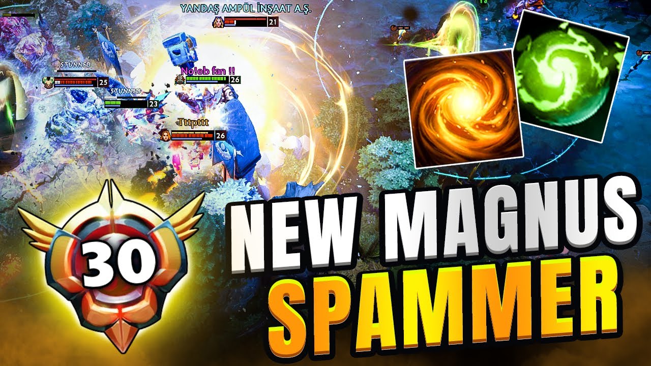 WHO IS THIS GUY?! NEW RISING STAR MAGNUS GOD GRANDMASTER