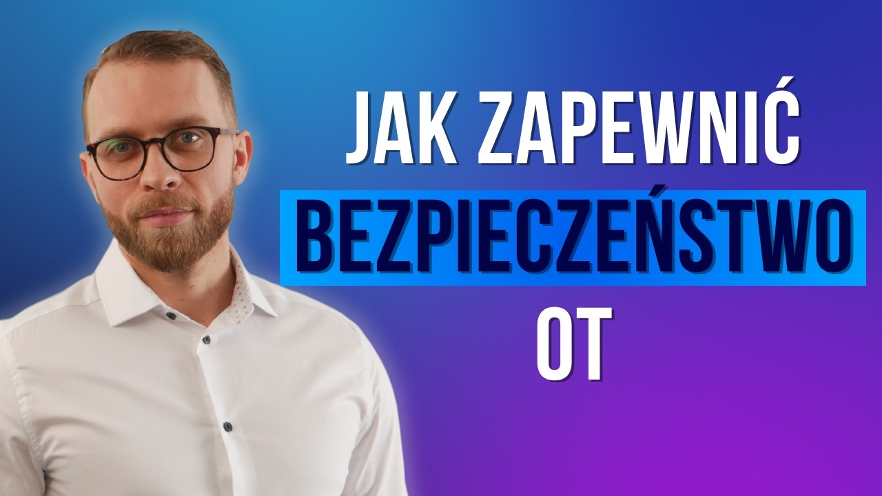 IEC 62443 czyli bezpieczeństwo system&oacute;w automatyki