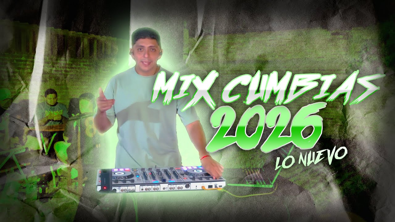 MIX CUMBIAS 2026 - LO MEJOR DE LA CUMBIA VERANO 2026 (La Kuppe Max Carra La TyM) Dj Rodrigo Chain🔥