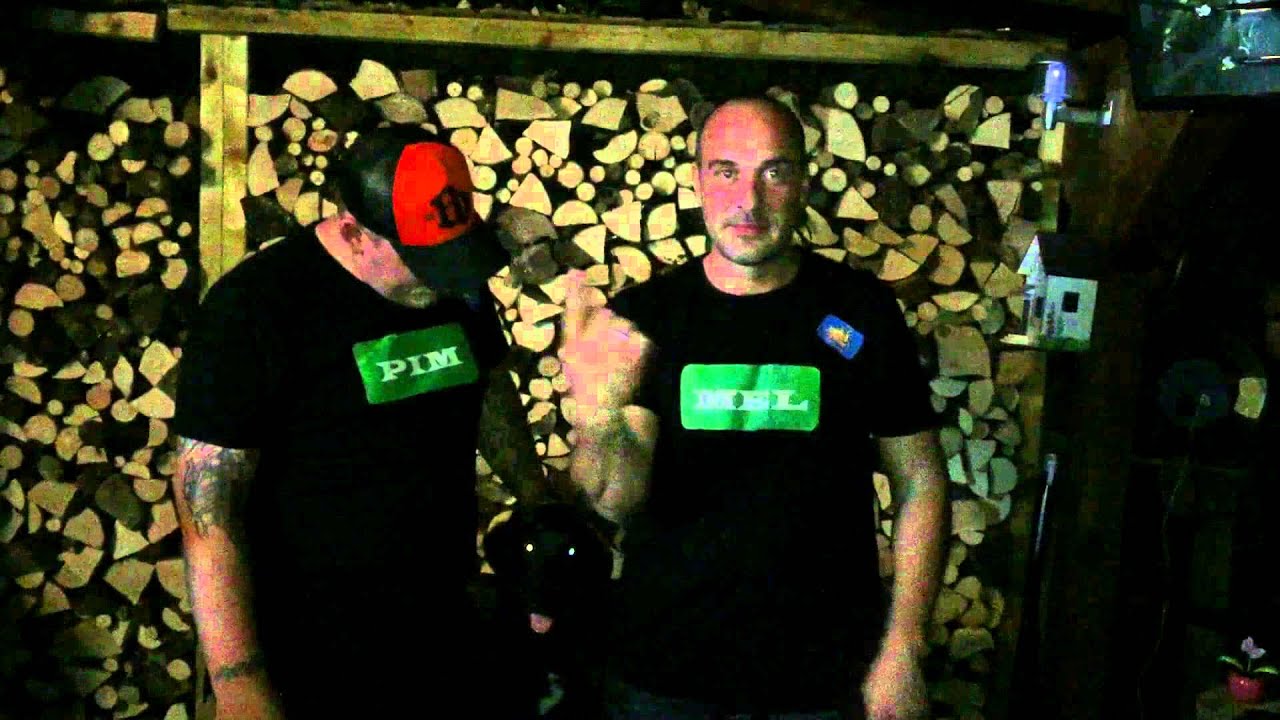 Mel & Pim - Wir trampeln durchs Getreide, wir trampeln durch die Saat, Hurra wir verbl&ouml;den