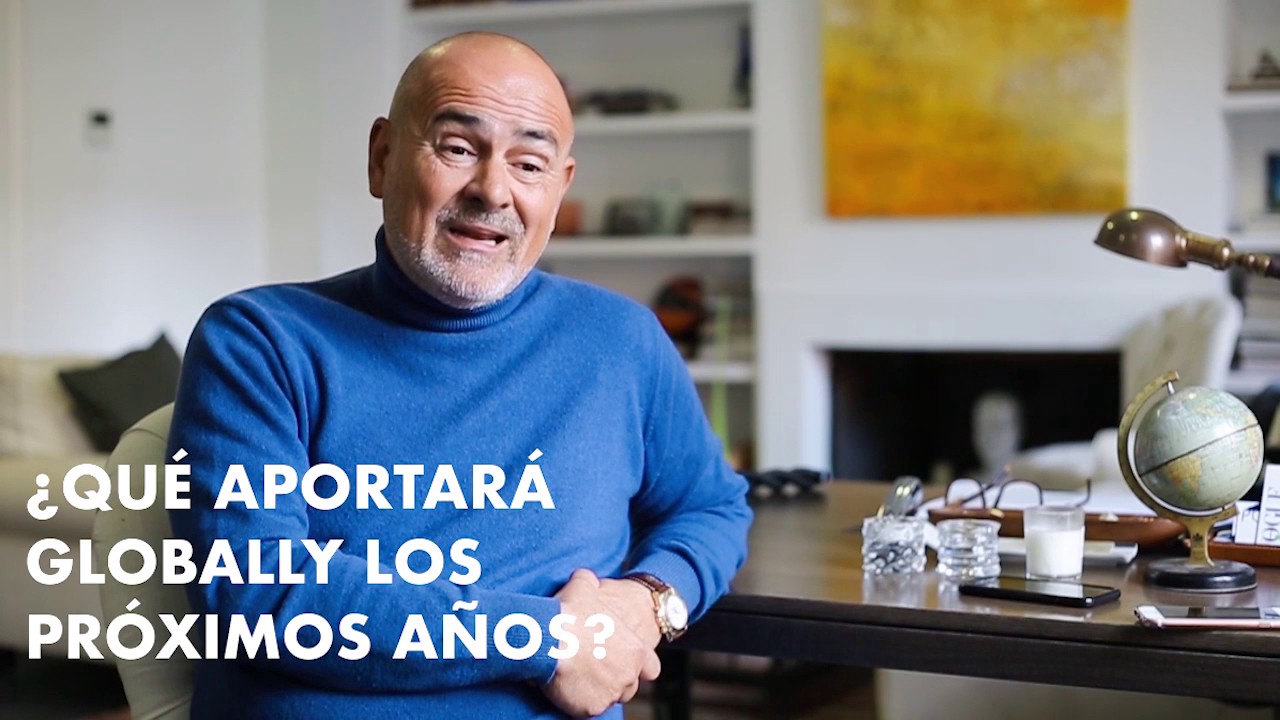 Globally - Entrevista Carlos Serantes - 2/2