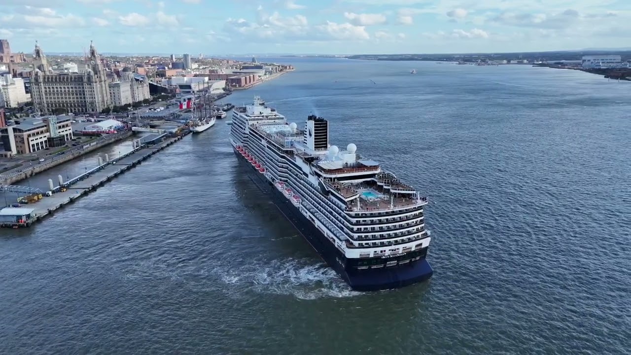 Nieuw Statendam & Bap Union   1st September 2025
