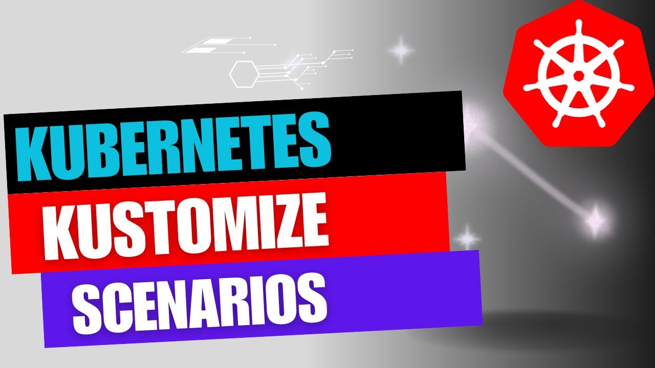Kubernetes Kustomize