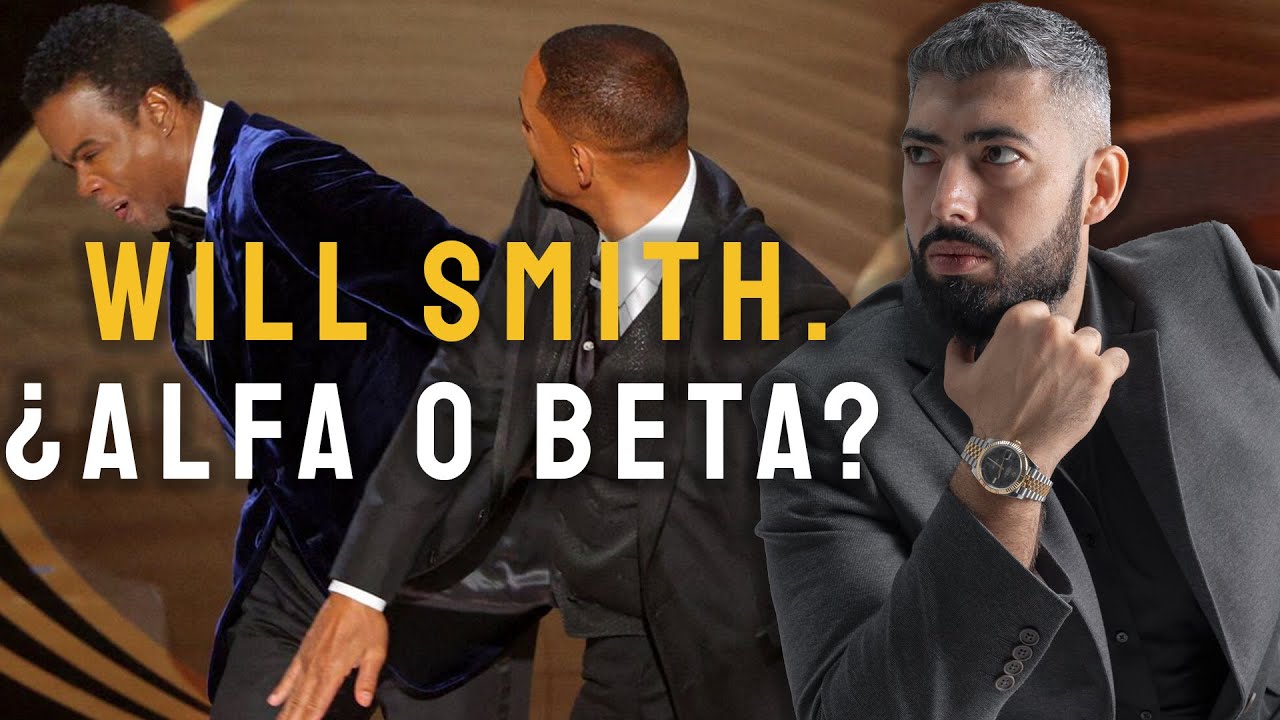 Will Smith y Chris Rock: Análisis de Comportamiento Masculino