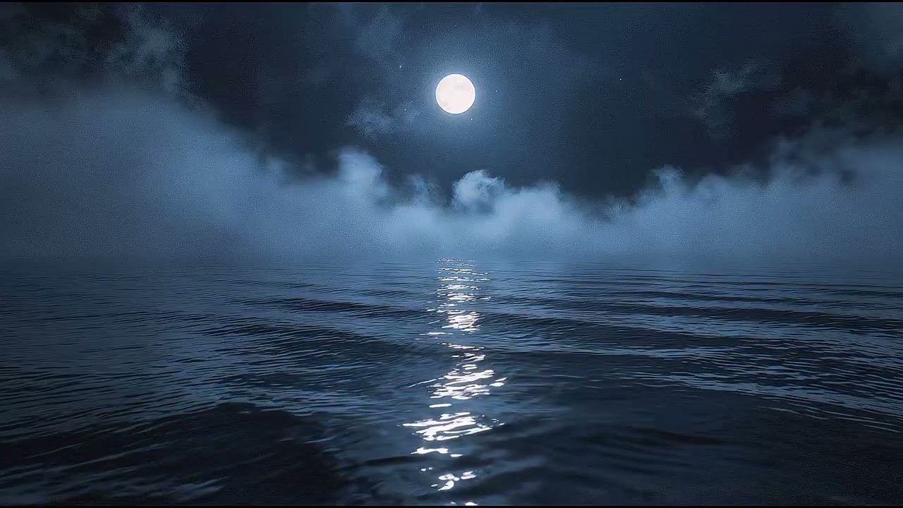Featherlight – 3 Hours Ambient Music (No Interruptions)