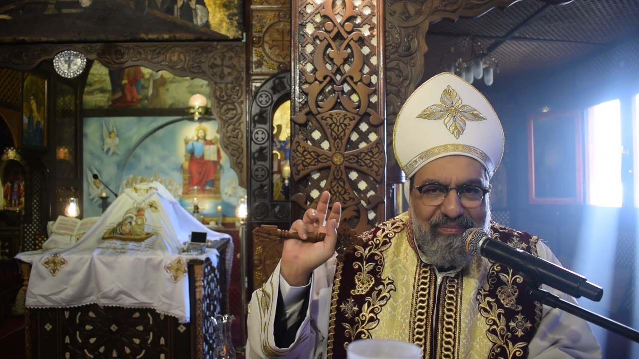 عظة.... الاحد....المجوس وهيرودس قاتل اطفال بيت لحم.... القمص/أنجيلوس جرجس