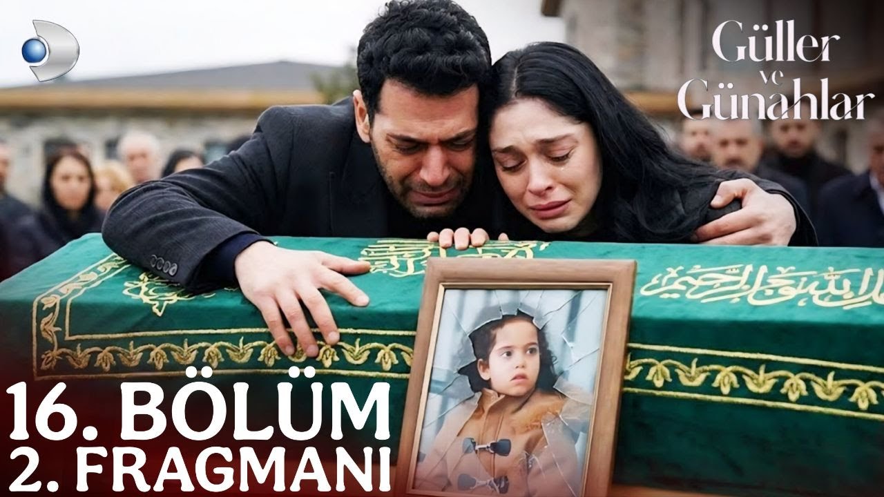Güller ve Günahlar 16. Bölüm 2. Fragmanı