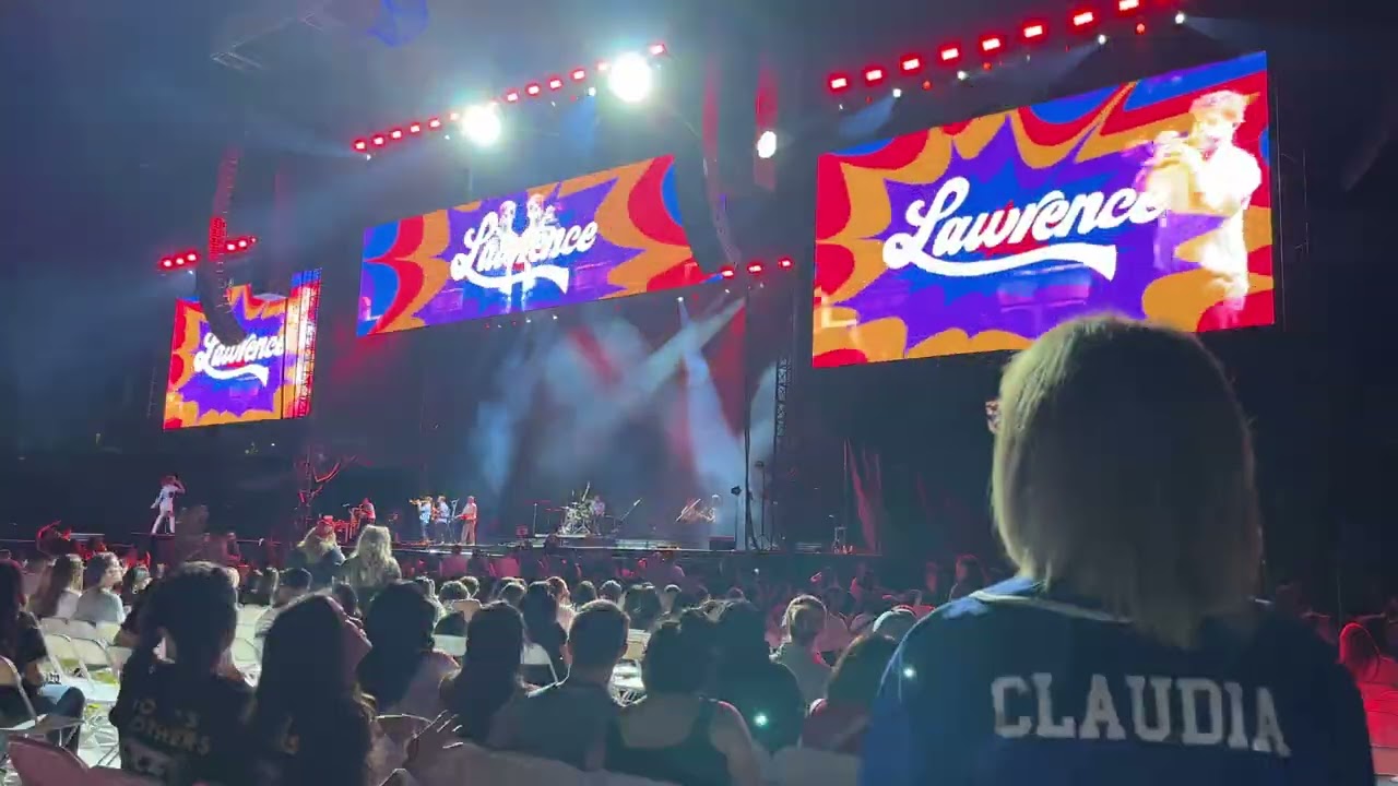 Lawrence - Don't Lose Sight