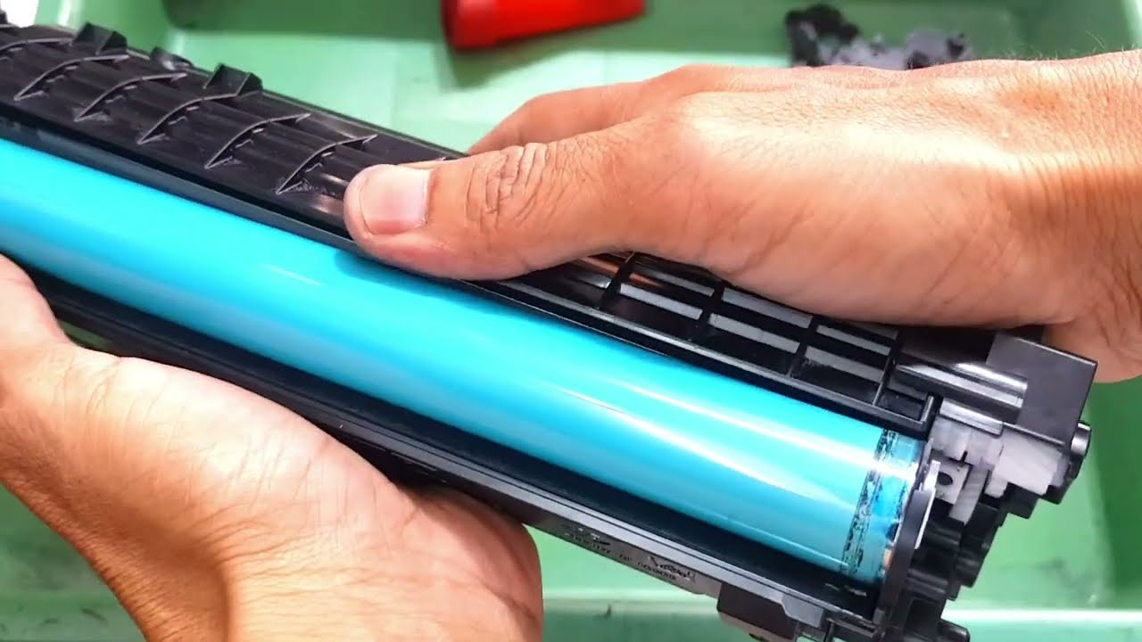 #Hp137A Hp 137A cartridge toner Refill  Hp M233dw ,Hp M208dw Printer Refill hp 137 a drum change
