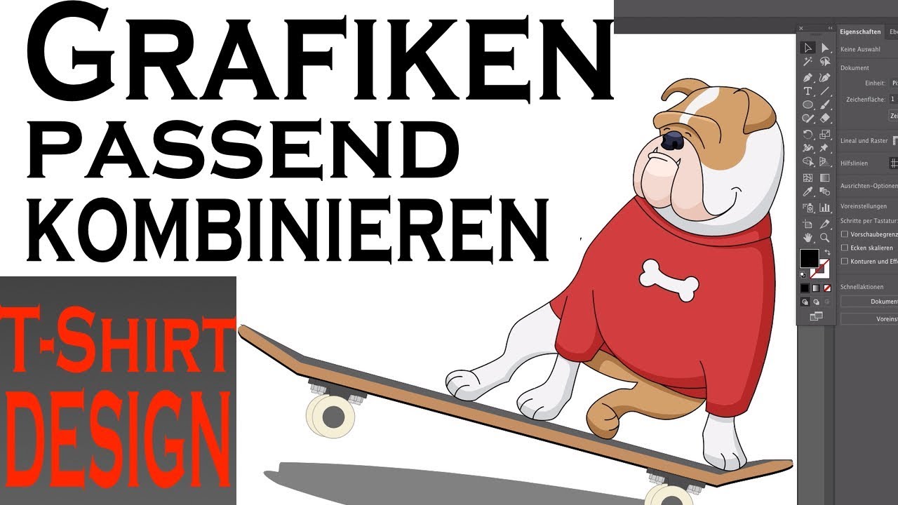 Vektoren richtig auswählen und zusammenstellen von Pixabay und Co für Spreadshirt und das T Shirt