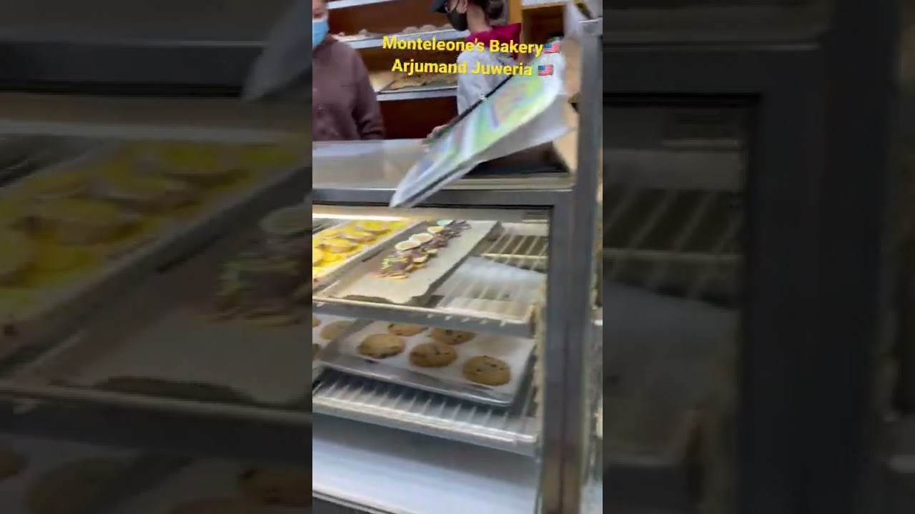 Monteleone&rsquo;s Bakery, #journalsquare,#jerseycity ,#newjersey ,#shorts#ytshorts,#shortsvideo #usa🇺🇸