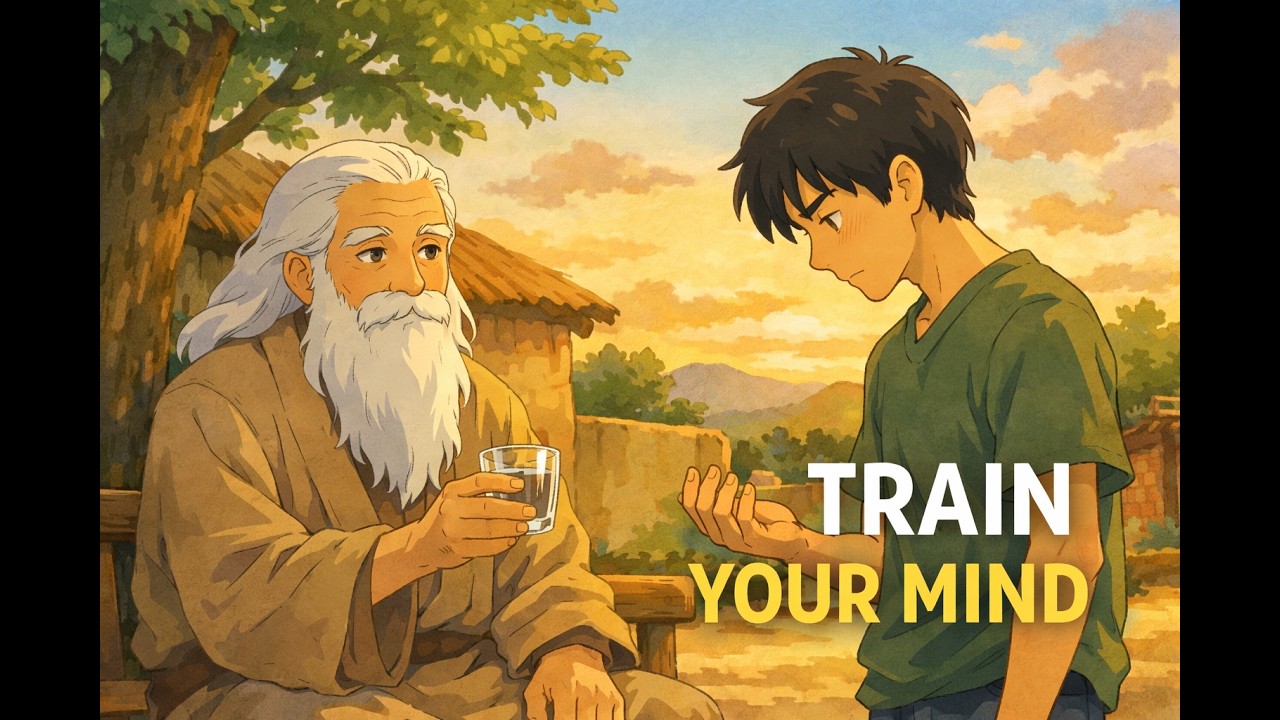 You’re Not Weak — You Just Never Trained Your Mind