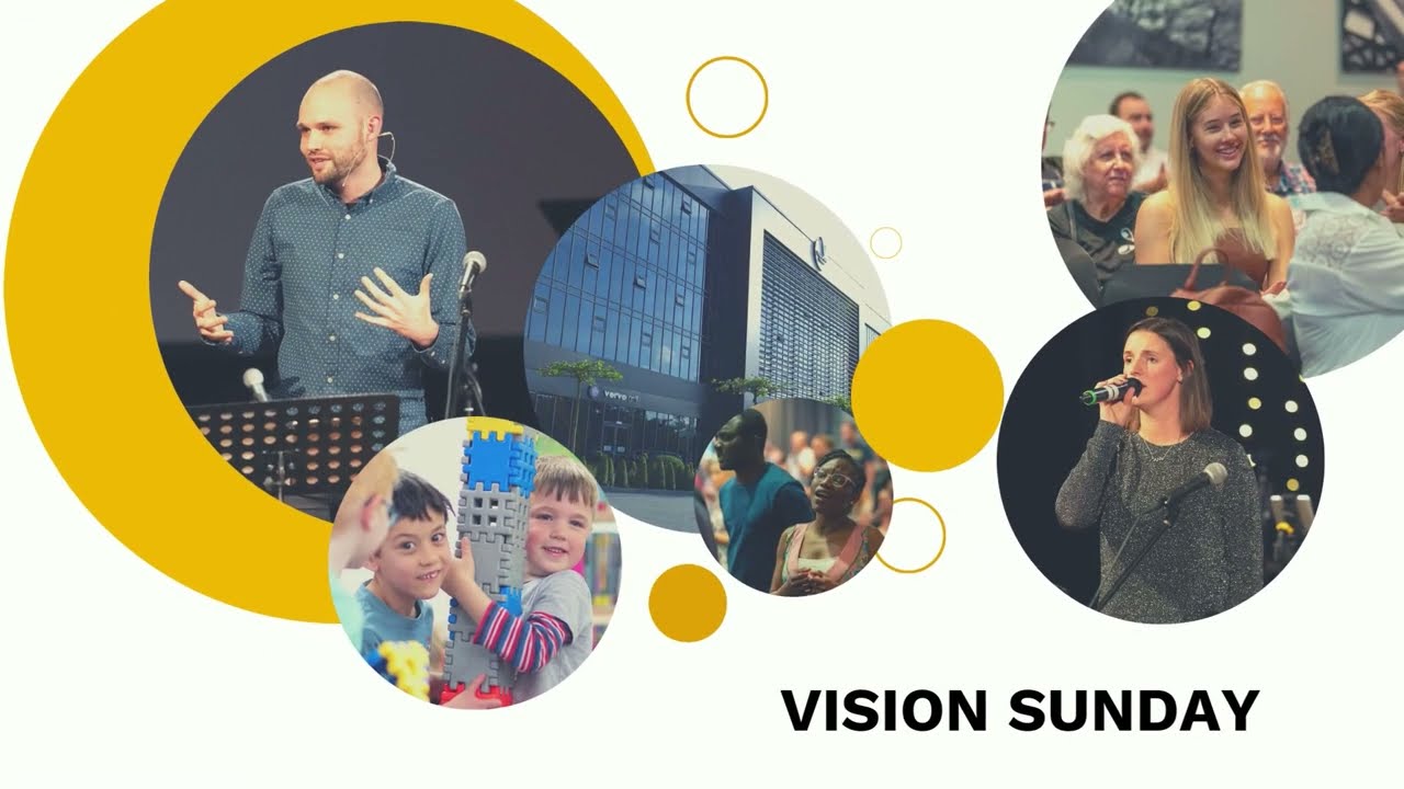 Vision 2022 | Part 1 | The Next Chapter