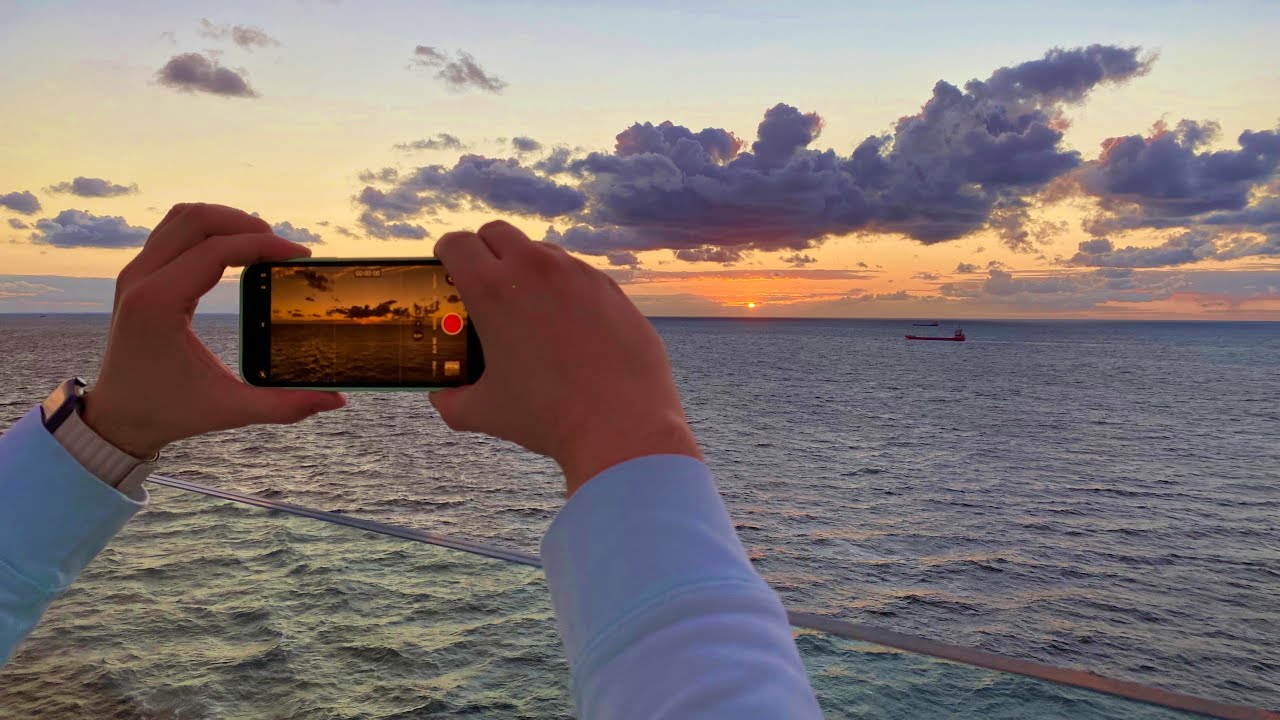 Unsere schönsten Kreuzfahrtmomente 😍⚓️