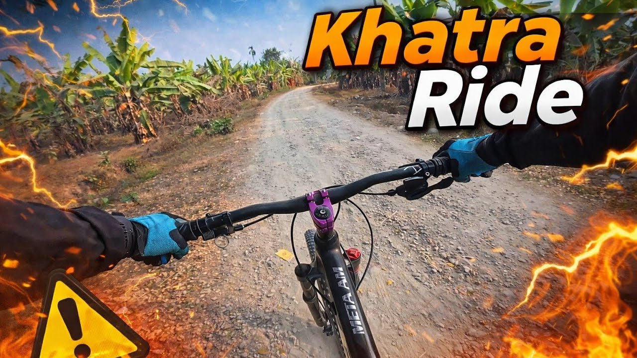 Part - 2 || This Offroad MTB Trail in Eastern Nepal Was INSANE | Chuli Pokhari