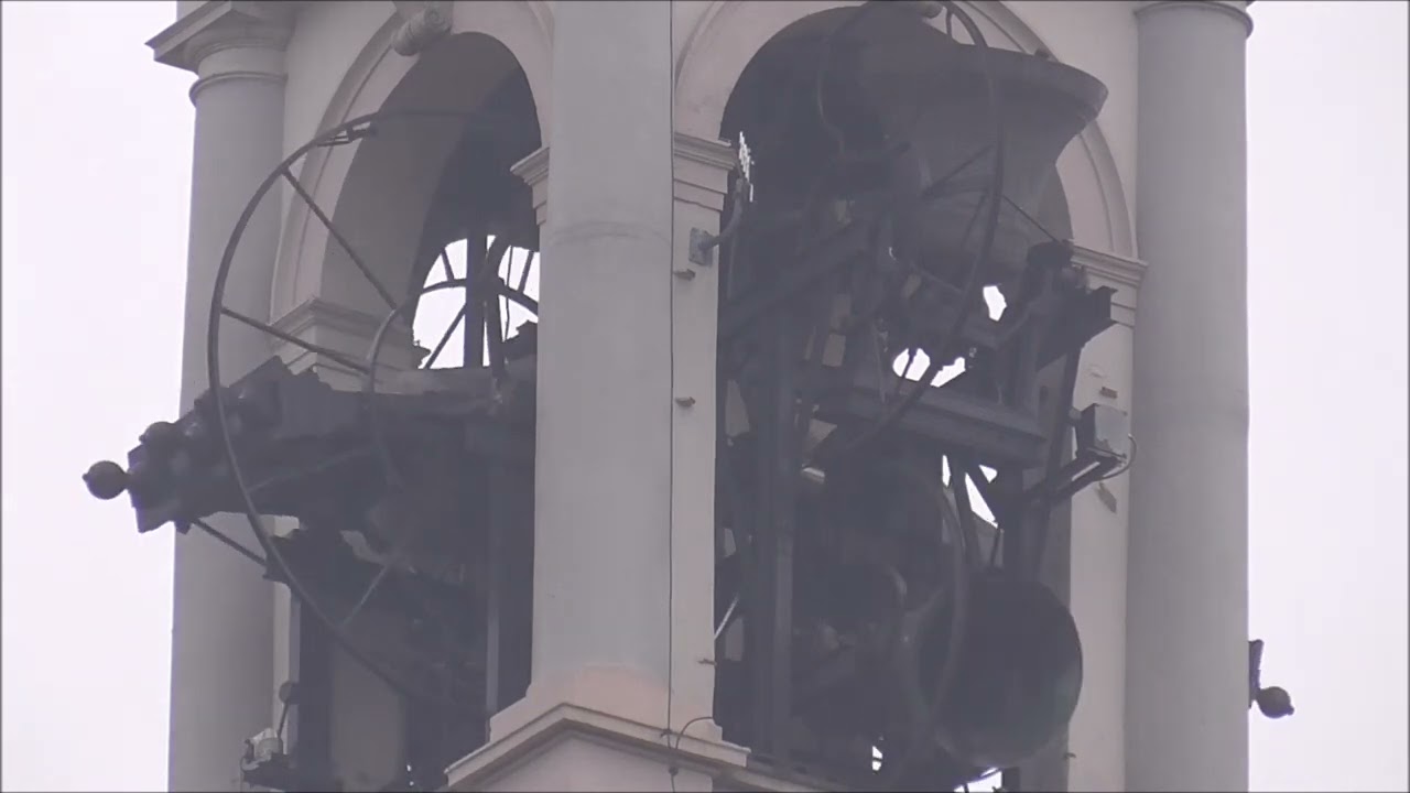 Campane di Concorezzo (MB) - Chiesa dei santi Cosma e Damiano