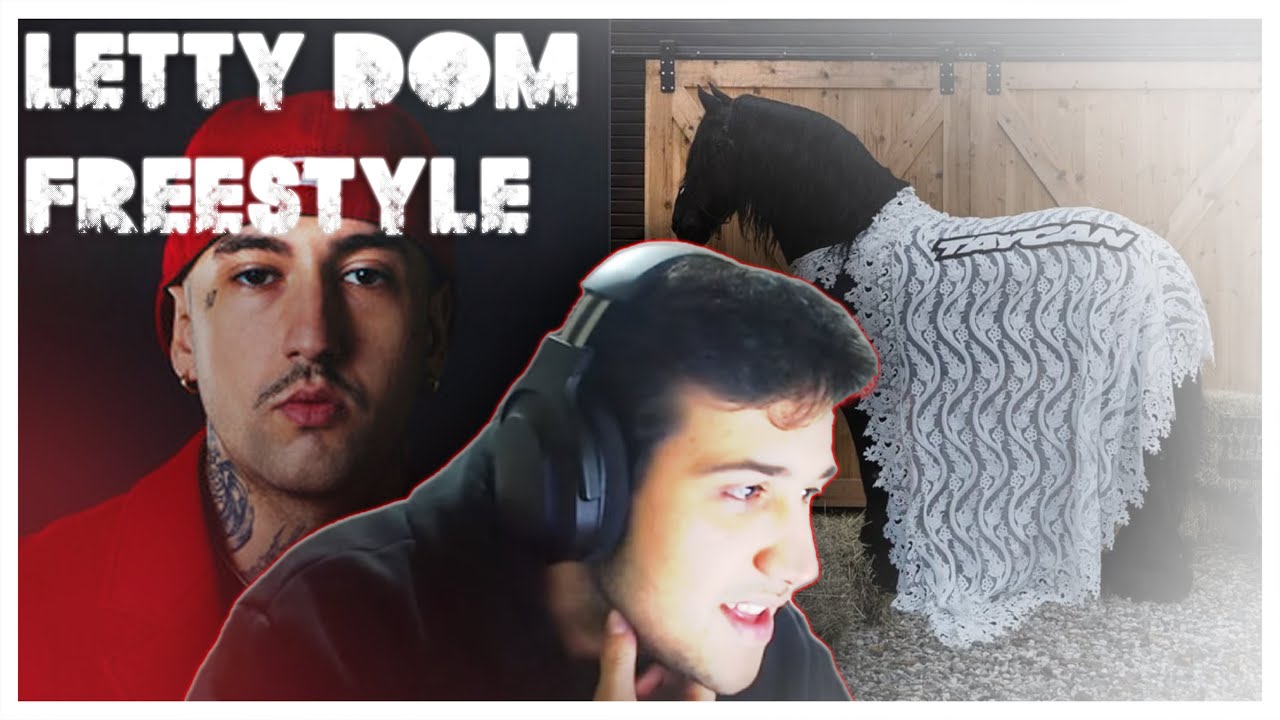 ŞARKININ KLİBİ EFSANE AMA ŞARKININ KENDİSİ ? l LETTY DOM DİNLEDİM !